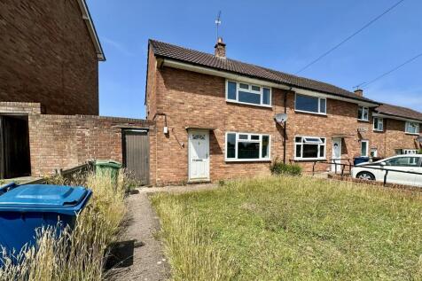 NO. 83, Highfield Grove, Stafford... 2 bed townhouse for sale