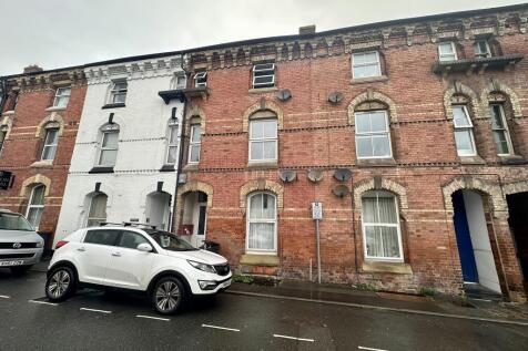69 Clifton Terrace, New Road... 4 bed block of apartments for sale