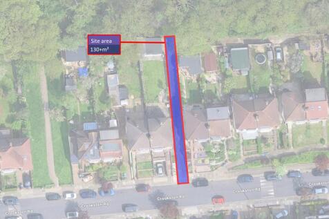 LONDON LAND @, Crookston Road... Land for sale