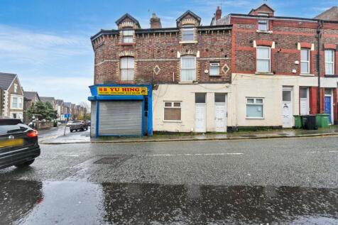 81 Woodchurch Road, Birkenhead... 1 bed apartment for sale