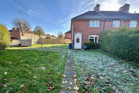 9 Charles Cotton Street, Stafford... 2 bed townhouse for sale