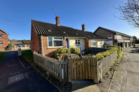 16 Mount Pleasant Road, Shrewsbury... 1 bed bungalow for sale