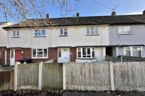51 Moneybrook Way, Shrewsbury... 3 bed townhouse for sale