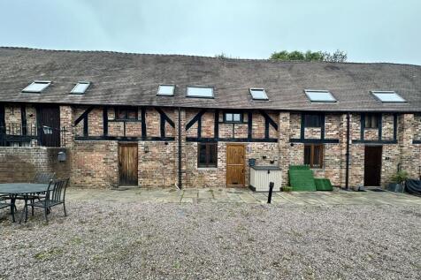 No. 4 King Charles Barns, King... 2 bed barn conversion for sale