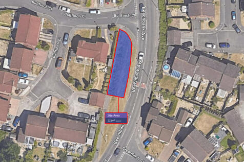 Land @ Bullfinch Close, Poole, Dorset... Land for sale