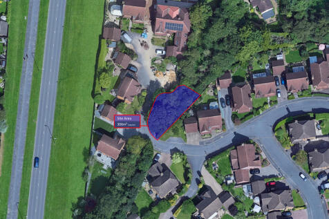Land @ Watercress Close, Stevenage... Land for sale