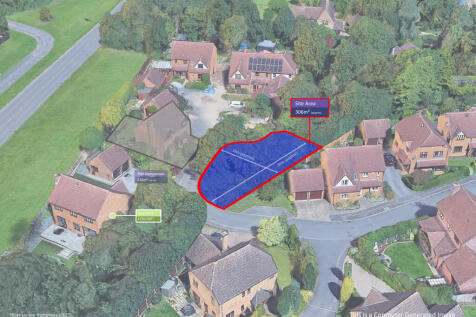 Land @ Watercress Close, Stevenage... Land for sale