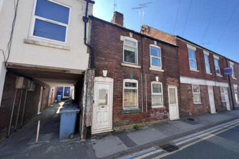 120 Potter Street, Worksop S80 2HP 3 bed terraced house for sale
