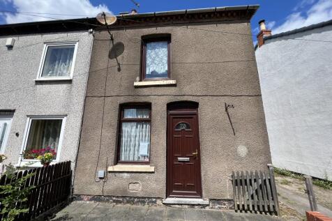 79 Park Street, Ripley DE5 3ES 2 bed end of terrace house for sale