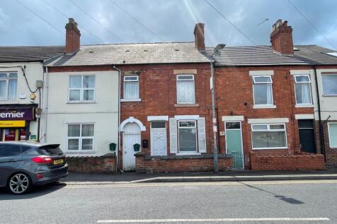 Flat 1, 57 Main Road, Underwood NG16 5GP 1 bed flat for sale