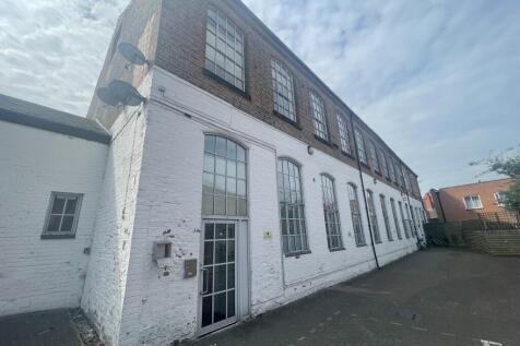 Flat 20, Basford Mill, 15 Egypt Road... 2 bed flat for sale