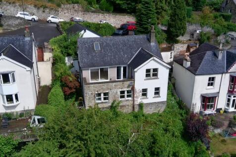 The Grange, Holme Road, Matlock Bath... 5 bed detached house for sale