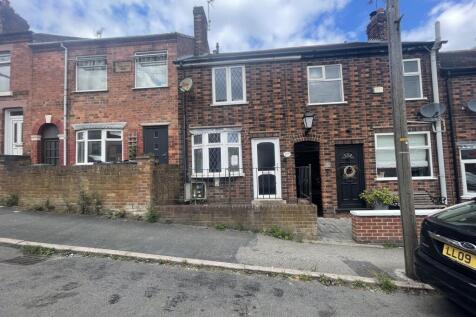 70A Milward Road, Loscoe, Heanor... 2 bed terraced house for sale