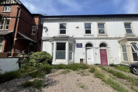 124 Uttoxeter New Road, Derby... 6 bed semi