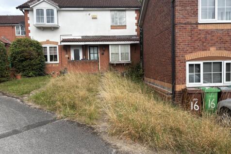 18 Hazelbank Avenue, Nottingham... 2 bed semi