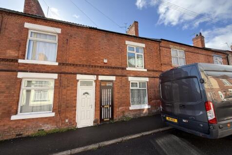 5A Goldsmith Street, Mansfield... 2 bed terraced house for sale