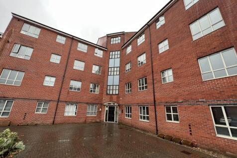 Flat 14, Royal Victoria Court, Gamble... 1 bed flat for sale
