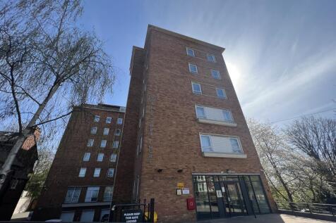 Apartment 58, The New Alexandra... 1 bed flat for sale