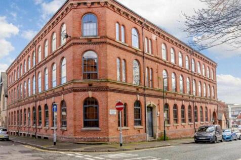 Flat 25, Longden Mill, Longden... 4 bed flat for sale