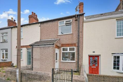 39 Needham Street, Codnor, Ripley DE5... 2 bed terraced house for sale
