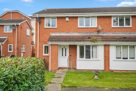 5. Hazel Close, Measham, Swadlincote... 2 bed semi