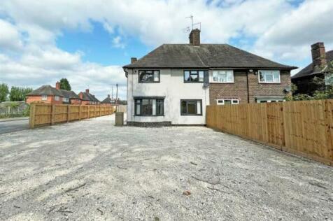 262 Valley Road, Nottingham... 3 bed semi