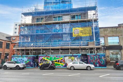 Flat 92, Cranbrook House, Lower... 1 bed apartment for sale