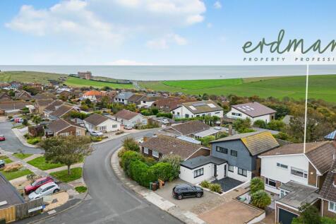 Wanderdown Road, Ovingdean, BN2 4 bed detached house for sale