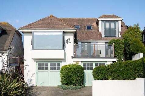 Arundel Drive East, Saltdean, BN2 4 bed detached house for sale