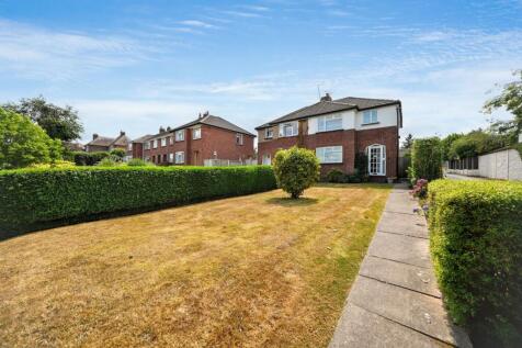 Bowling Green Lane, Wolverhampton WV7 3 bed semi