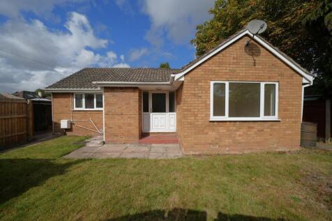 Cross Road, Wolverhampton WV7 3 bed detached bungalow for sale