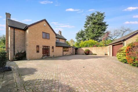 High Street, Wolverhampton WV7 4 bed detached house for sale