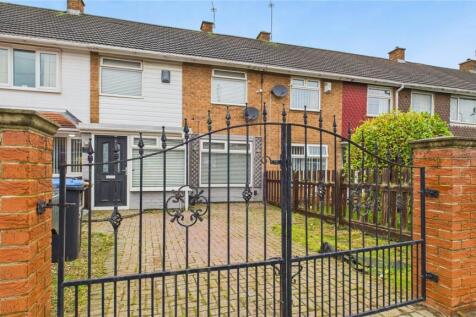 Gilmonby Road, Middlesbrough TS3 3 bed terraced house for sale