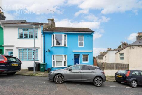 Cromwell Street, Brighton 6 bed end of terrace house for sale