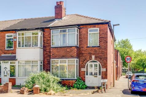 Swan Meadow Road, Wigan WN3 3 bed end of terrace house for sale