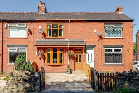City Road, Wigan WN5 2 bed terraced house for sale