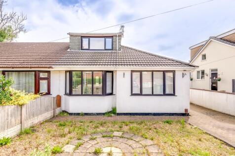 4 bedroom semi-detached bungalow for sale