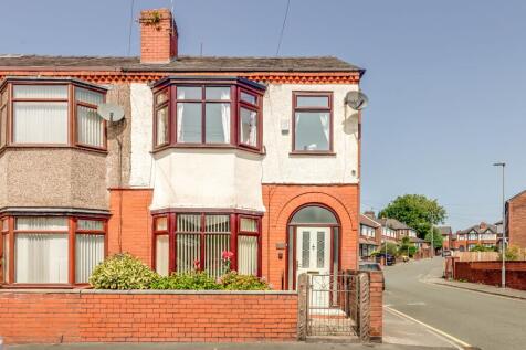 Hornby Street, Wigan WN1 3 bed end of terrace house for sale