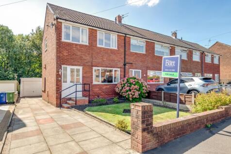 Camberwell Crescent, Wigan WN2 3 bed semi