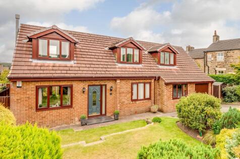 Longshaw Old Road, Wigan WN5 3 bed detached house for sale