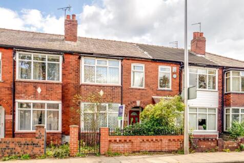 Swan Meadow Road, Wigan WN3 3 bed terraced house for sale