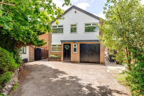Bryn Road, Wigan WN4 4 bed detached house for sale