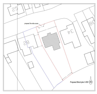 Plot for sale