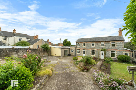 Main Street, Barry CF63 3 bed detached house for sale