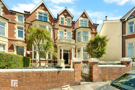 Kingsland Crescent, Barry CF63 1 bed flat for sale
