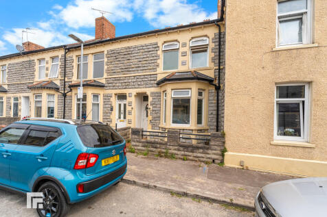 George Street, Barry CF63 3 bed terraced house for sale