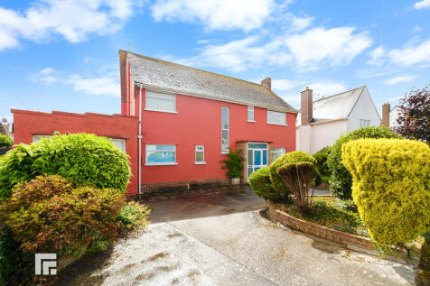 Trem Y Don, Barry CF62 4 bed detached house for sale