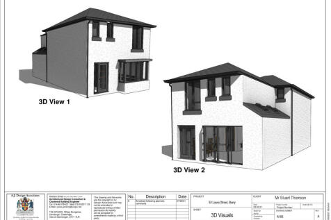 Laura Street, Barry CF63 Land for sale