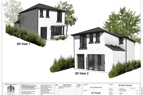 Laura Street, Barry CF63 Land for sale