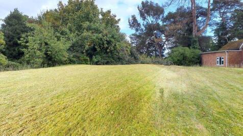 Land to the rear of 235 Andover Road... 8 bed property with land for sale